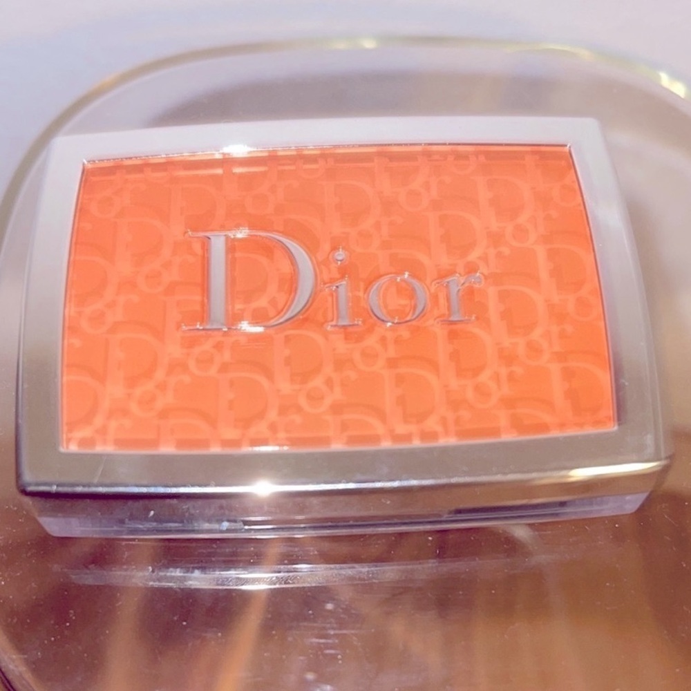 Dior Backstage Rosy Glow Blush in Coral
